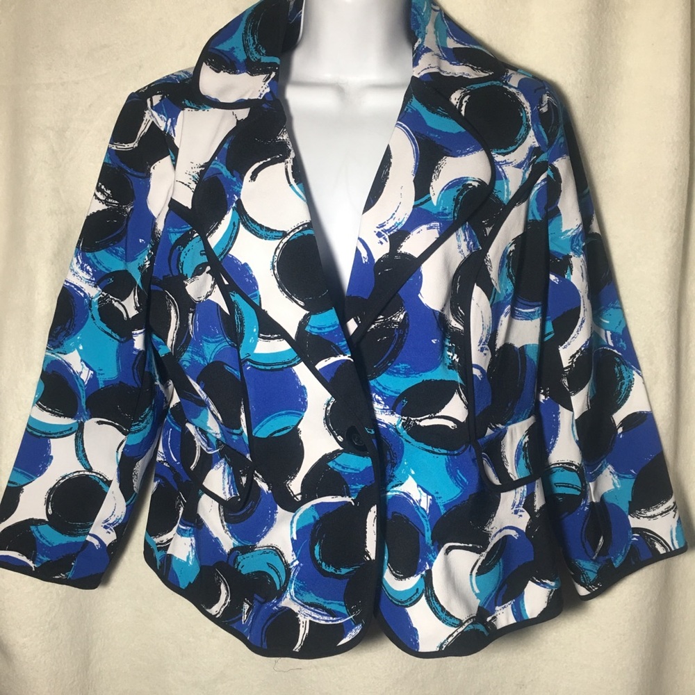 BRANDON THOMAS  WOMAN JACKET SIZE M